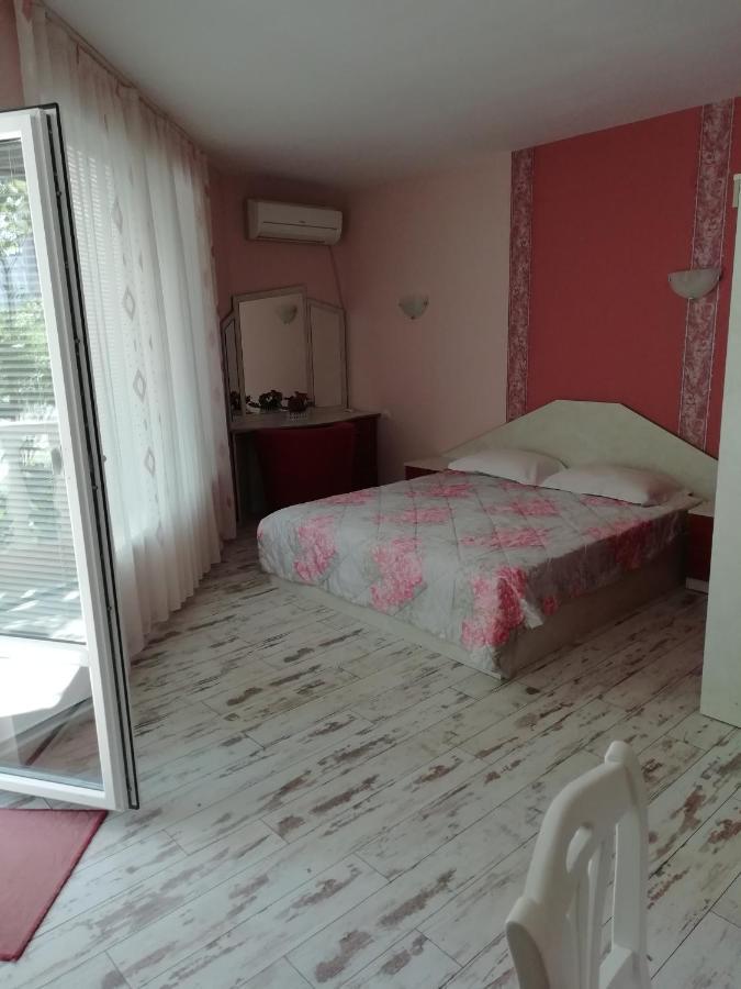 Art Guest House Orchidea Gmina Gmina Pomorie Zewnętrze zdjęcie