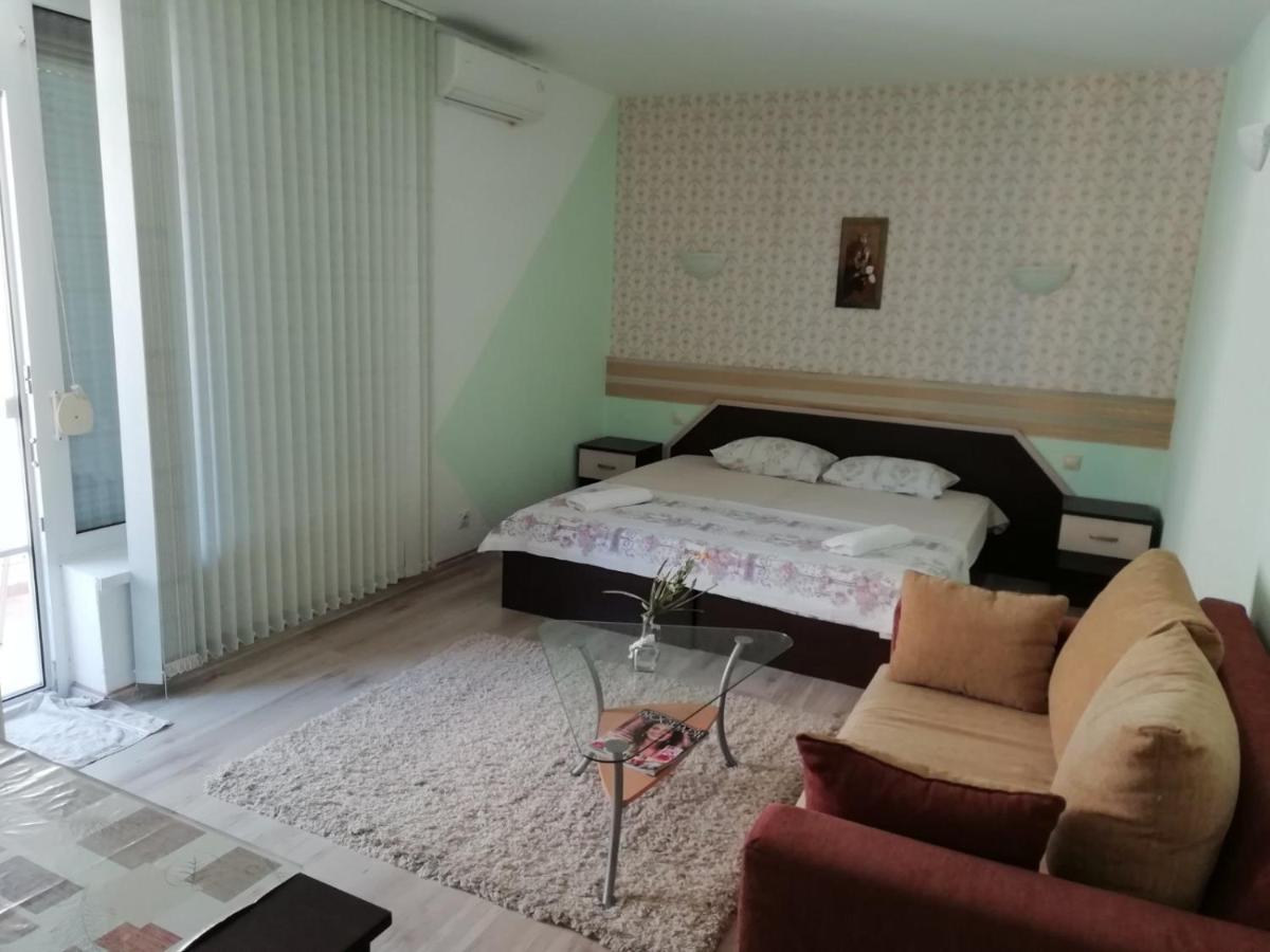 Art Guest House Orchidea Gmina Gmina Pomorie Zewnętrze zdjęcie