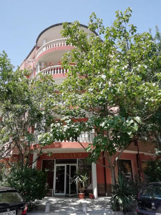 Art Guest House Orchidea Gmina Gmina Pomorie Zewnętrze zdjęcie