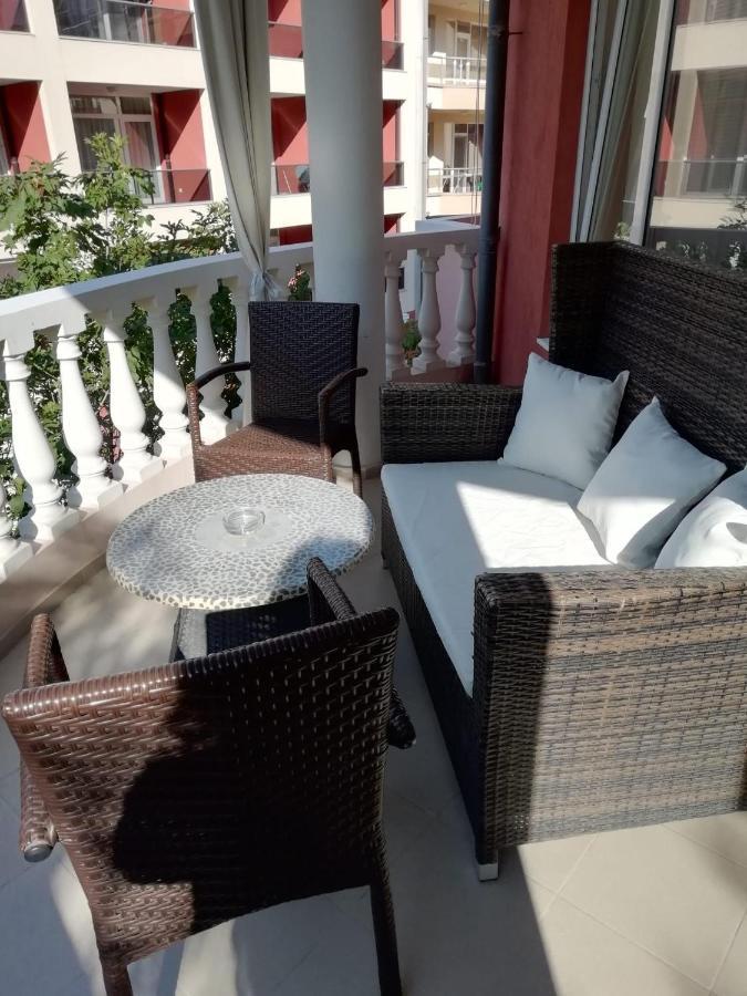 Art Guest House Orchidea Gmina Gmina Pomorie Zewnętrze zdjęcie