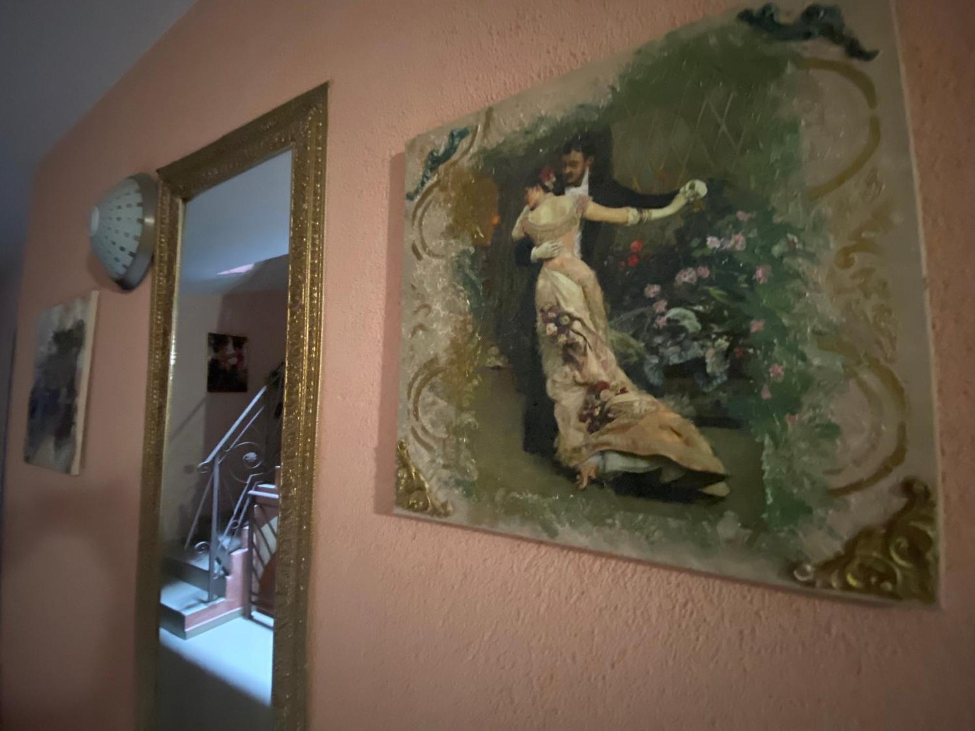 Art Guest House Orchidea Gmina Gmina Pomorie Zewnętrze zdjęcie