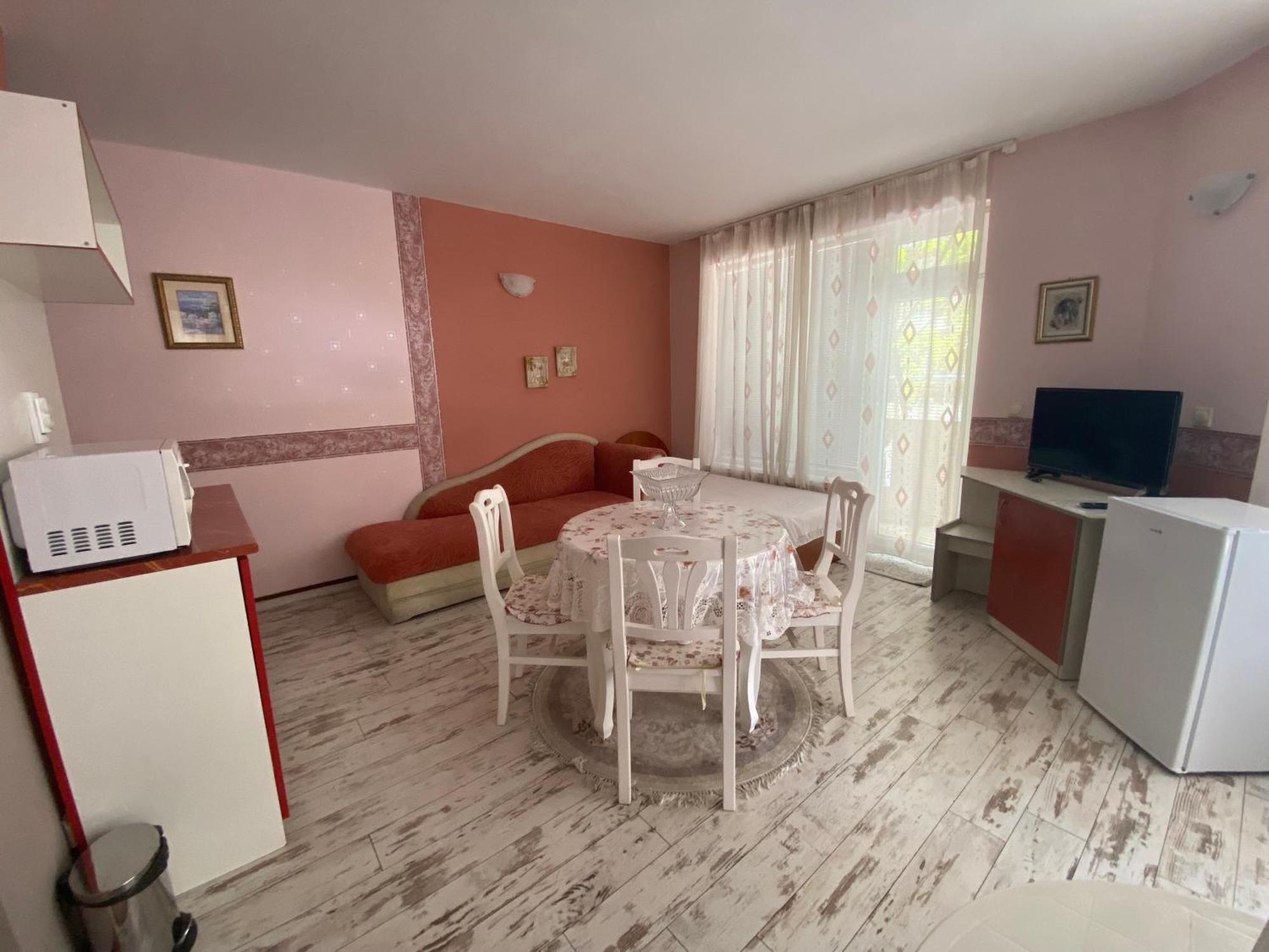 Art Guest House Orchidea Gmina Gmina Pomorie Zewnętrze zdjęcie