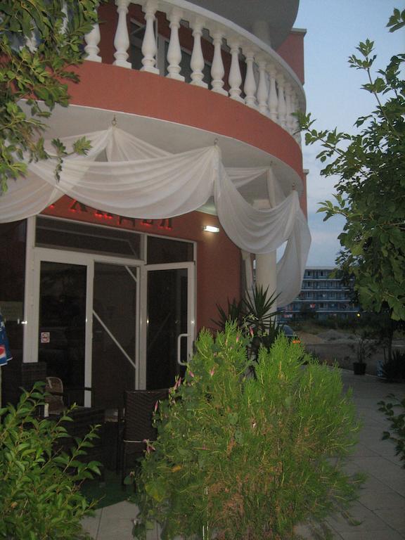 Art Guest House Orchidea Gmina Gmina Pomorie Zewnętrze zdjęcie