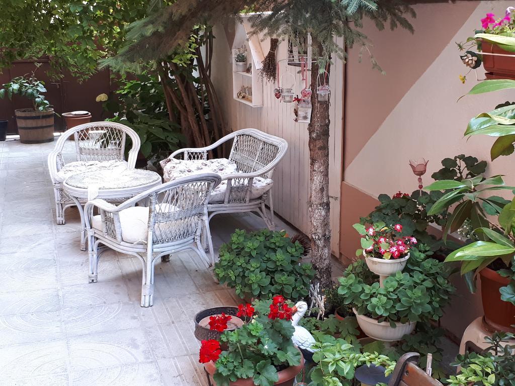 Art Guest House Orchidea Gmina Gmina Pomorie Zewnętrze zdjęcie